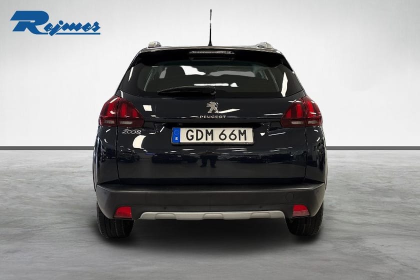Bild 4 av Peugeot 2008 1.2 PureTech 130 EAT
