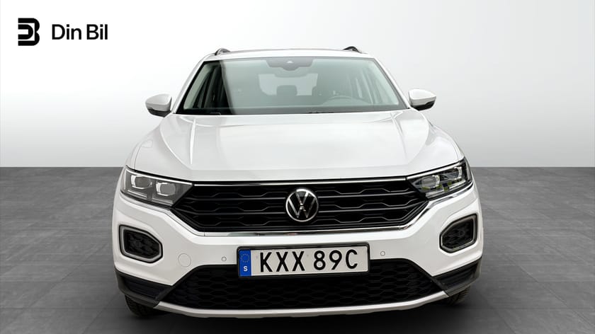 Bild 4 av Volkswagen T-Roc 1.5 TSI 150 HK DSG Plus/Drag/Värmare