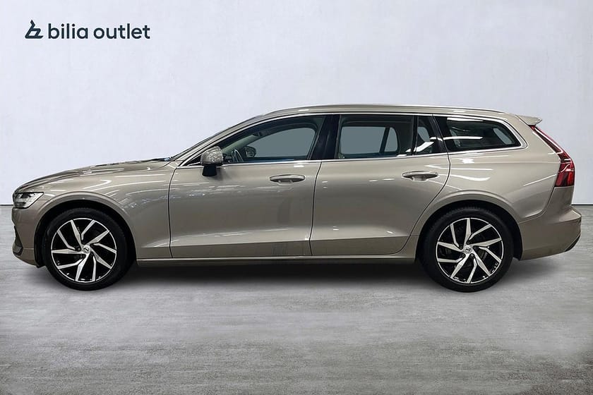 Bild 3 av Volvo V60 D4 Momentum 190hk Värmare Senssorer