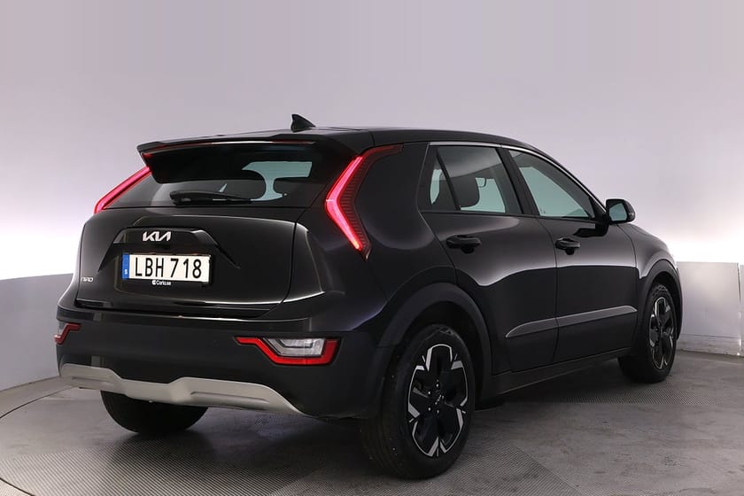Bild 5 av Kia Niro EV EV Action Navi Backkamera AdapFarth LED