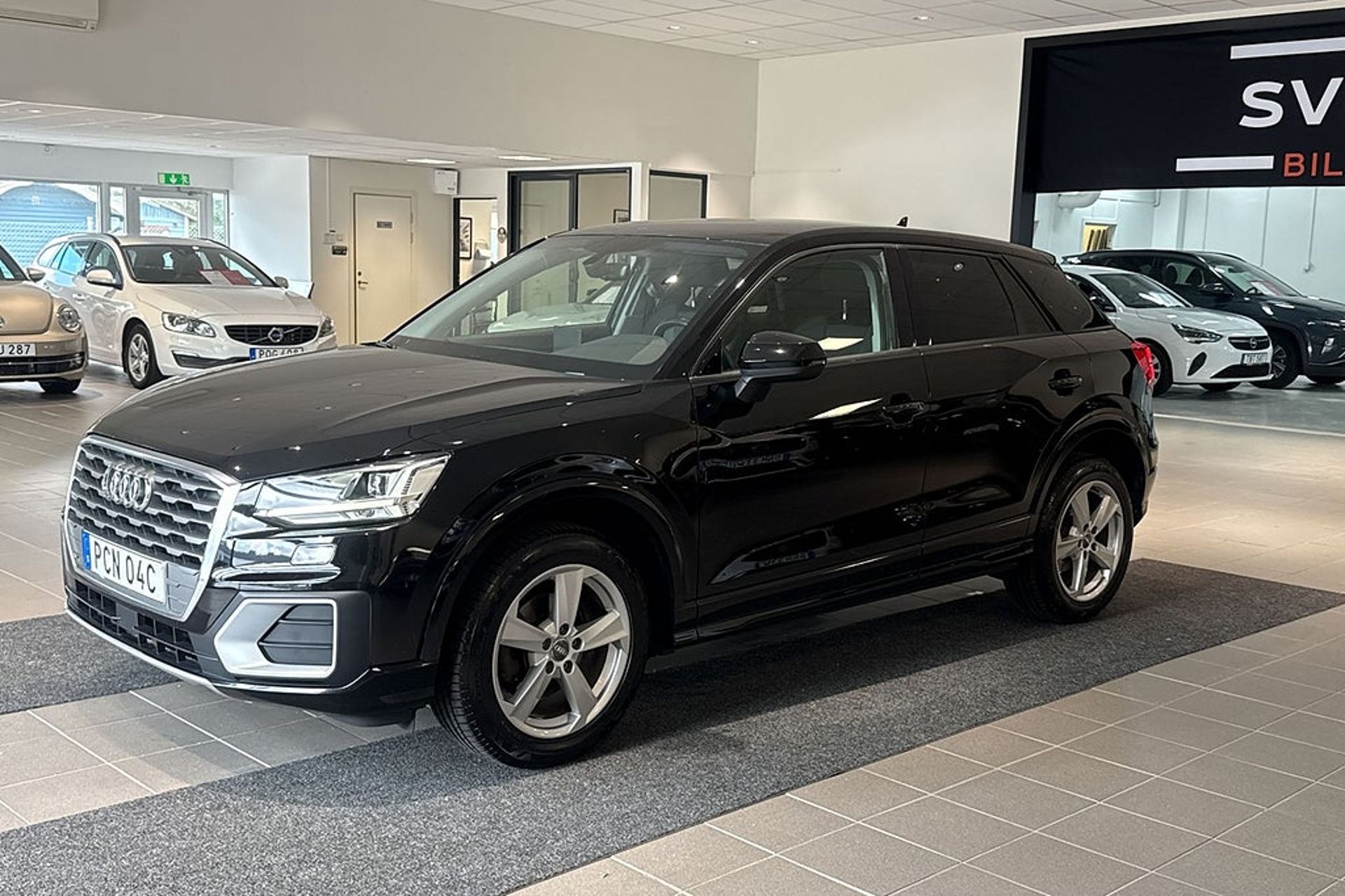Audi Q2 2020, photo 6/22