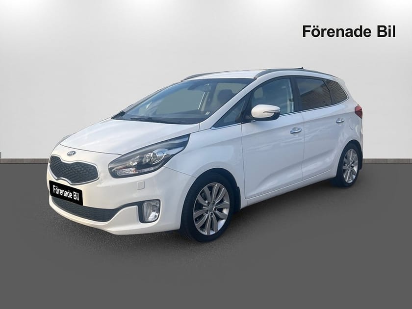 Bild 1 av Kia Carens