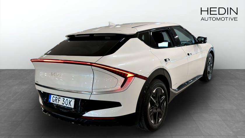 Bild 2 av Kia EV6 AWD Long Range INKL.PLUS PKT 84 kWh