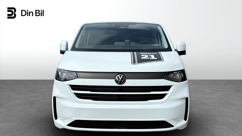 Bild 4 av Volkswagen Transporter Twin Cabin Salming Edition