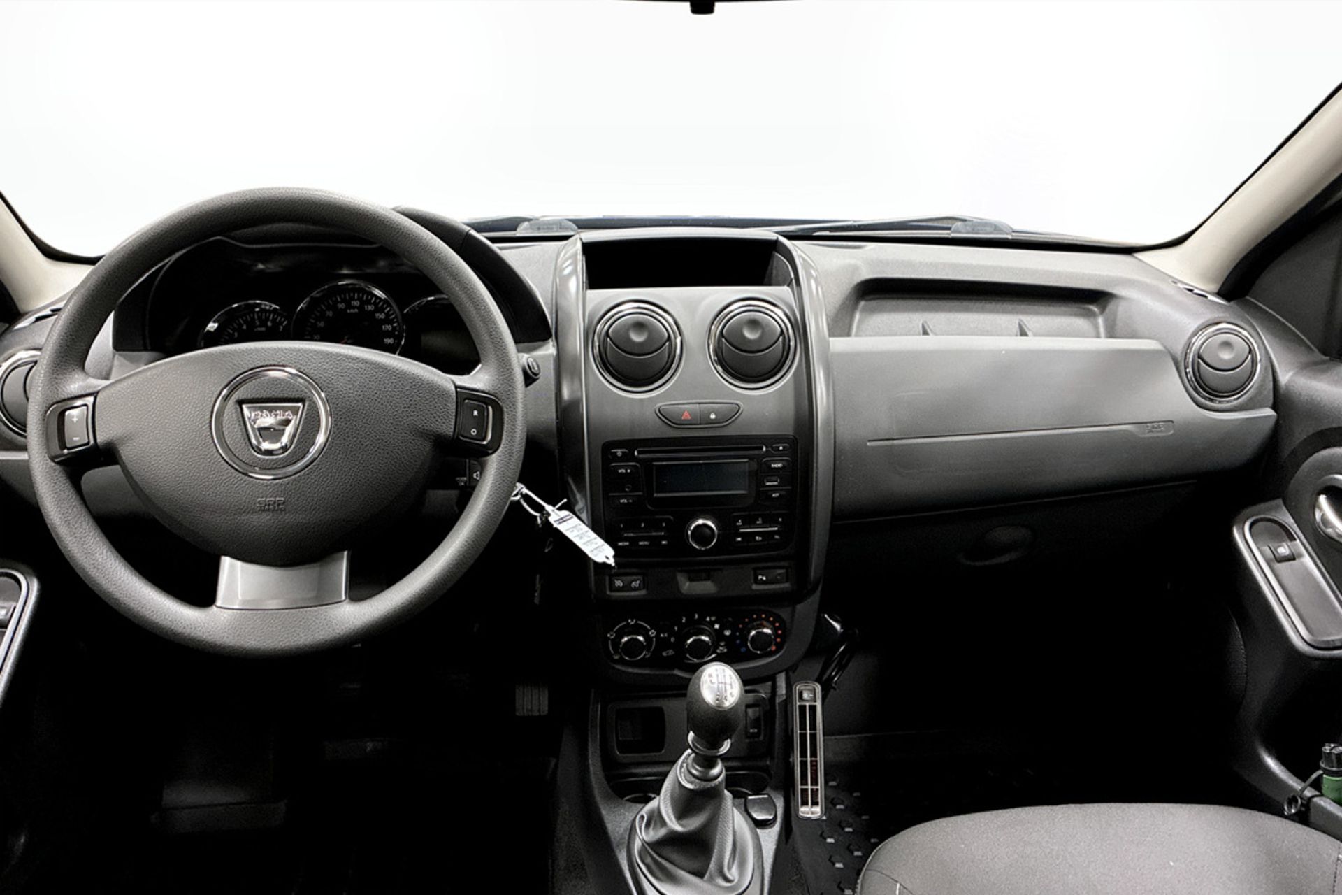 Dacia Duster TCe 125 2017, bild 4/9