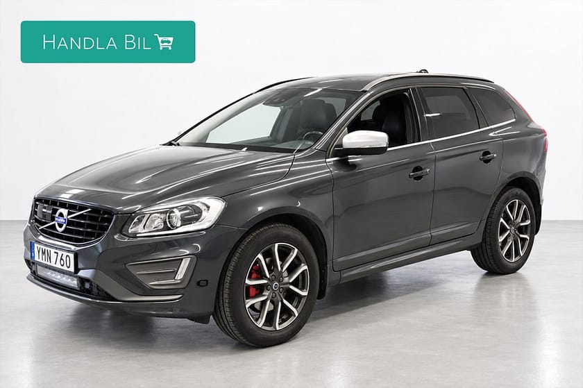 Bild 1 av Volvo XC60