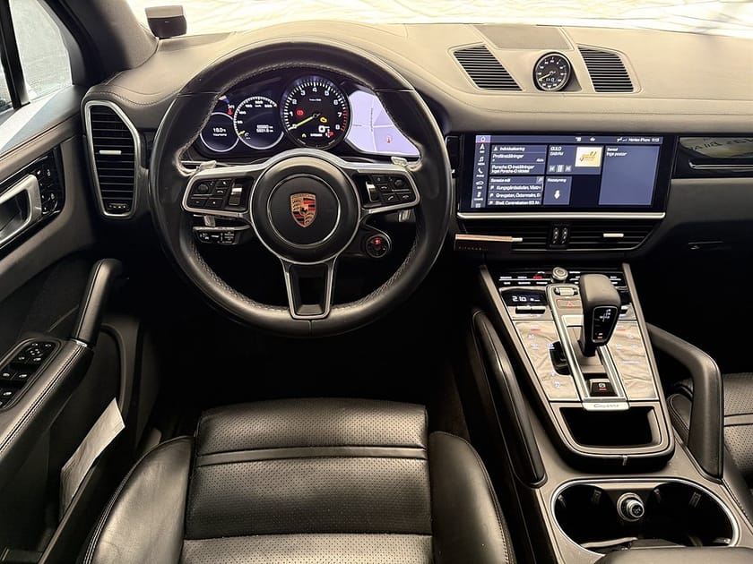 Bild 5 av Porsche Cayenne E-Hybrid S PANO NIGHTVISION