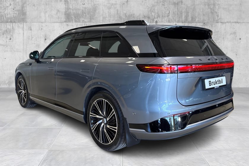 Bilde 3 av XPENG G9 Performance Luft/360°/Pano/H-feste/Skinn/Massasje/ACC
