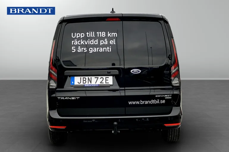Ford Grand Transit Connect