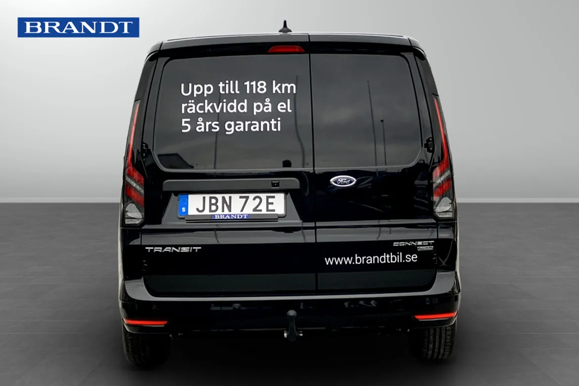 Ford Grand Transit Connect