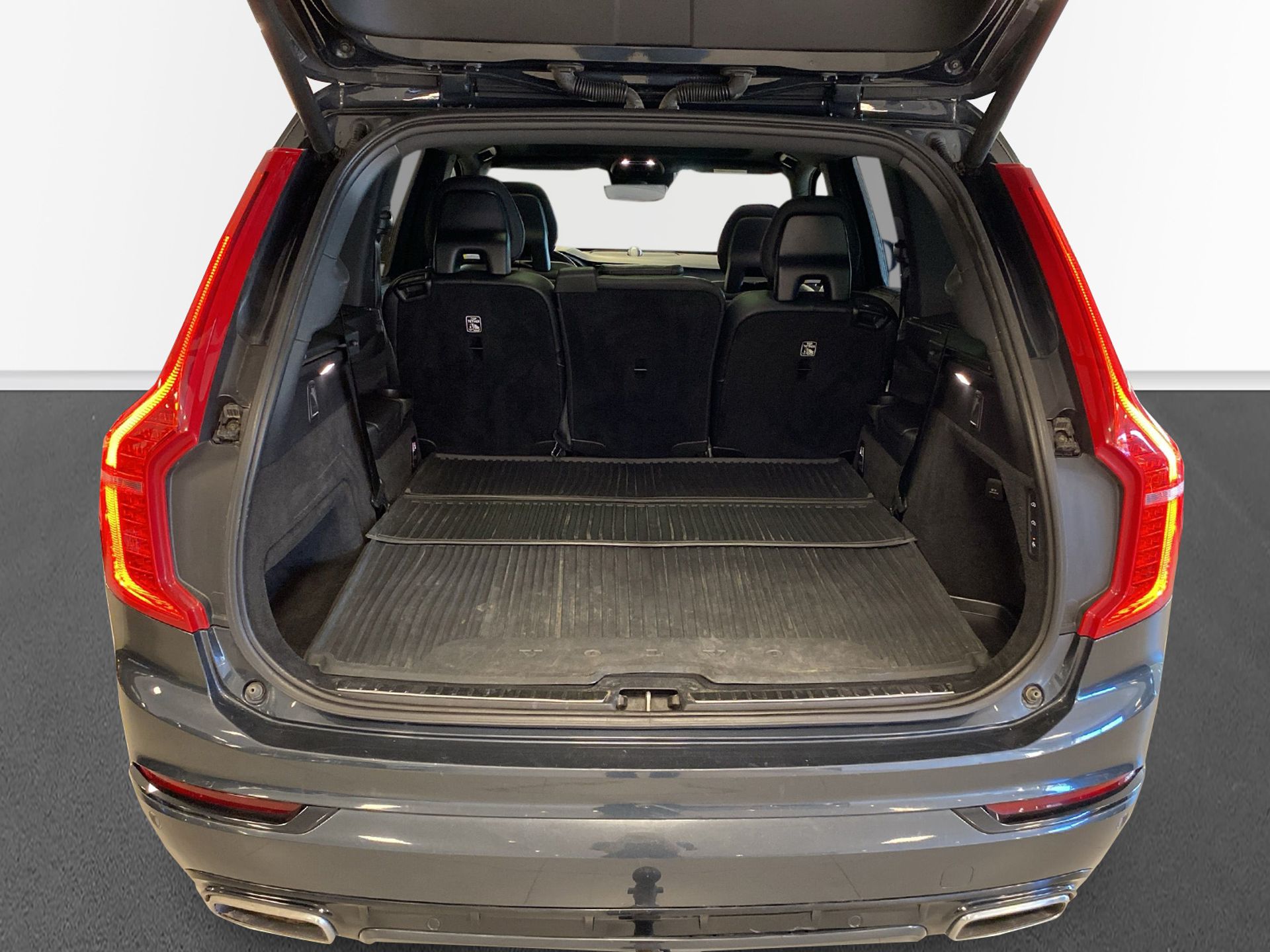 Volvo XC90 2021, bild 6/10