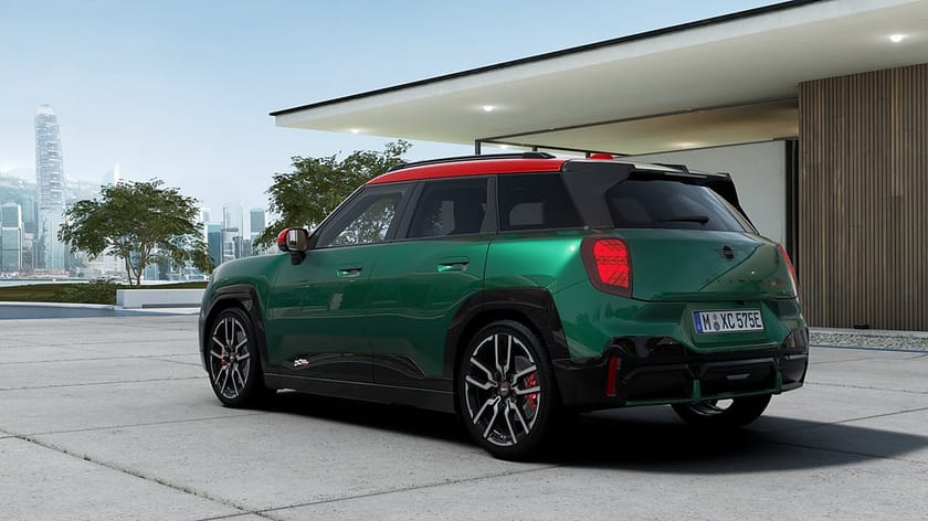Bild 2 av MINI John Cooper Works Aceman