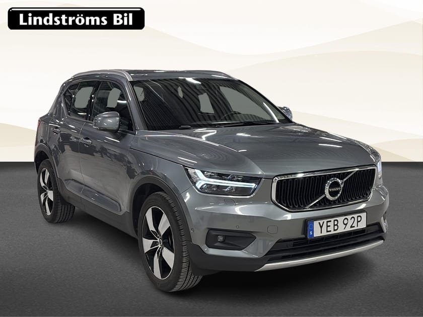 Bild 3 av Volvo XC40 D3 Momentum Pro Edition