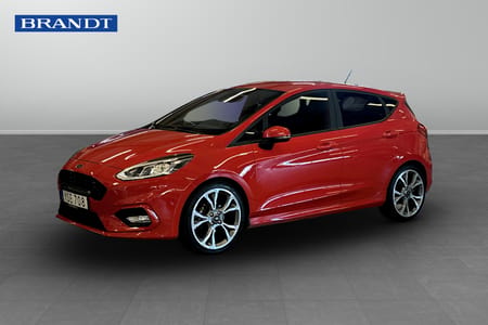 Ford Fiesta ST-Line 5D 1.0 EcoBoost 100hk