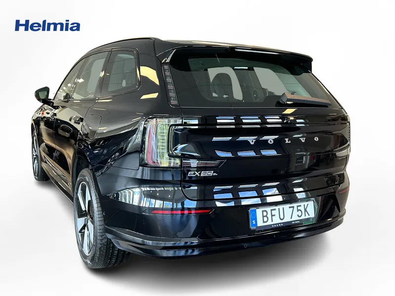 Bild 3 av 14 – Volvo EX90 Twin Motor 7-seater Plus 7-sätes