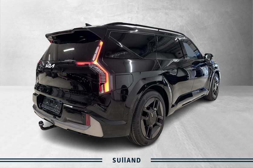 Bilde 5 av Kia EV9 AWD Toppmodell/AWD GT Line/Panorama/Helfoliert PPF/H.Feste