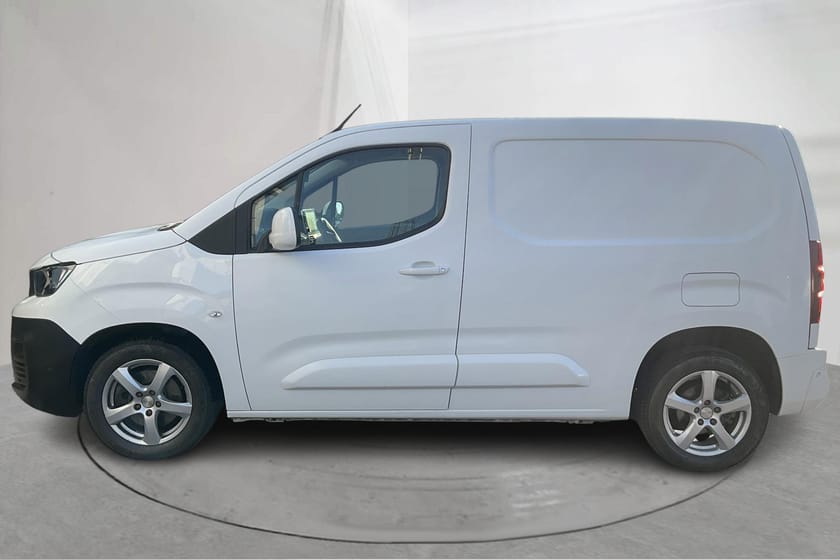 Bild 2 av Peugeot Partner Utökad Last