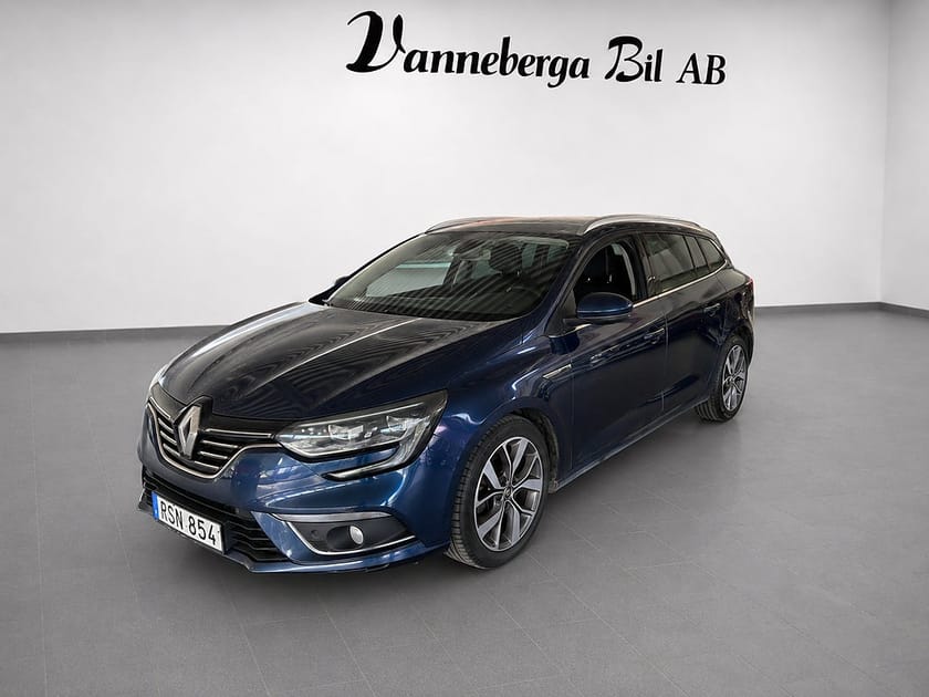 Bild 3 av Renault Mégane Sport Tourer 1.5 dCi EDC Euro 6