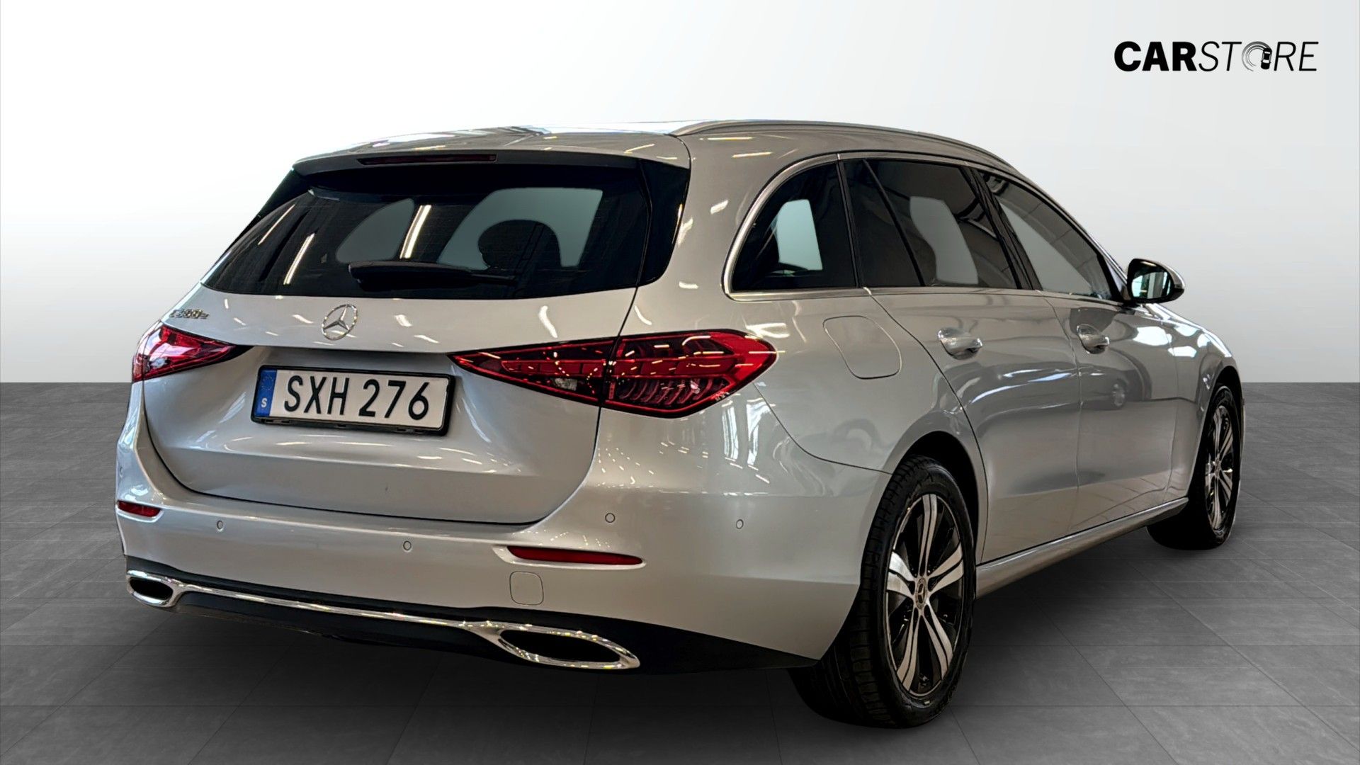 Mercedes-Benz C 300 T e 2022, photo 2/26