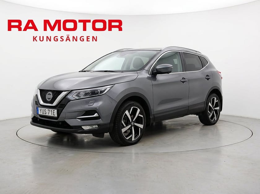 Bild 1 av Nissan Qashqai