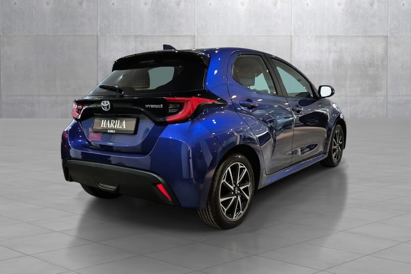 Bilde 5 av Toyota Yaris Hybrid 1,5 Active Tech