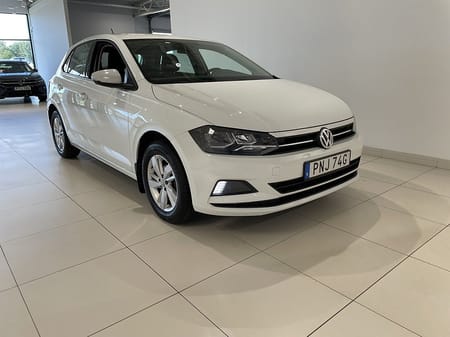 Volkswagen Polo 1.0 TSI 95 DSG7