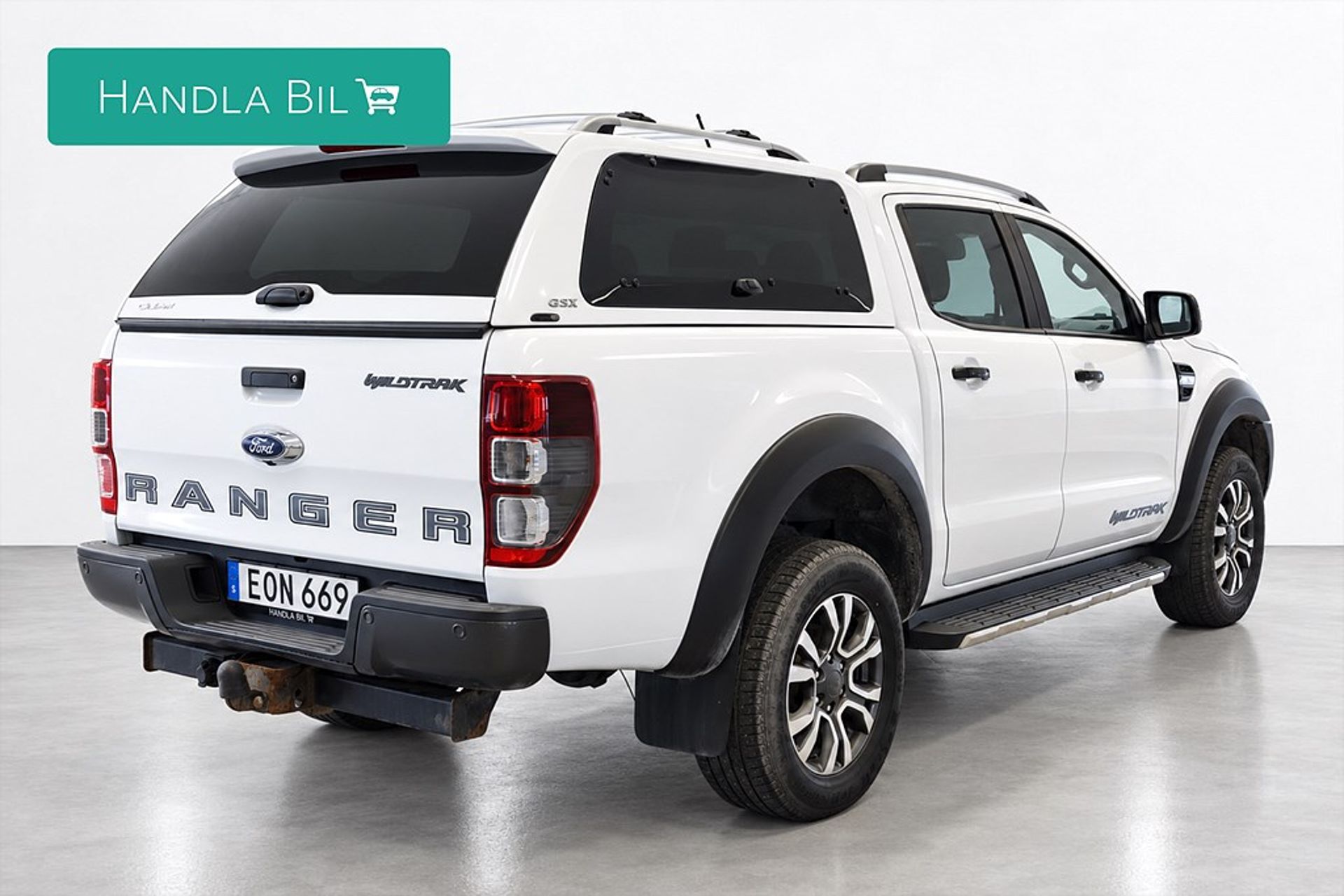 Ford Ranger 2021, photo 4/10