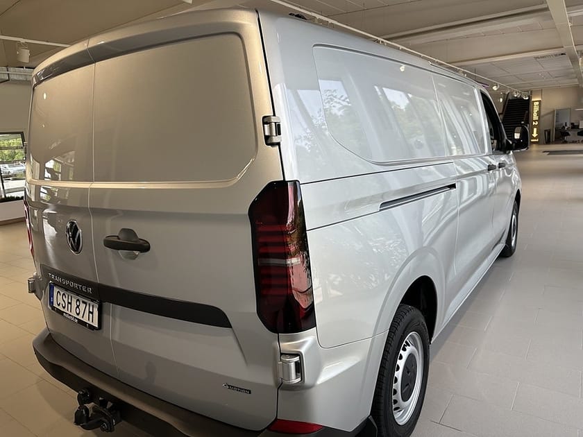 Bild 2 av Volkswagen Transporter T7