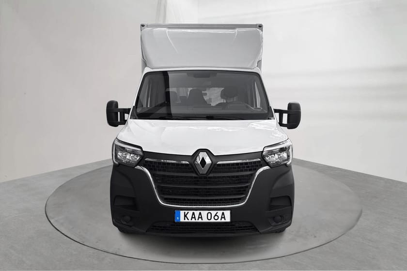 Bild 5 av Renault Master Chassi Cab 2.3 dCi Pickup/Chassi 2WD (145hk)