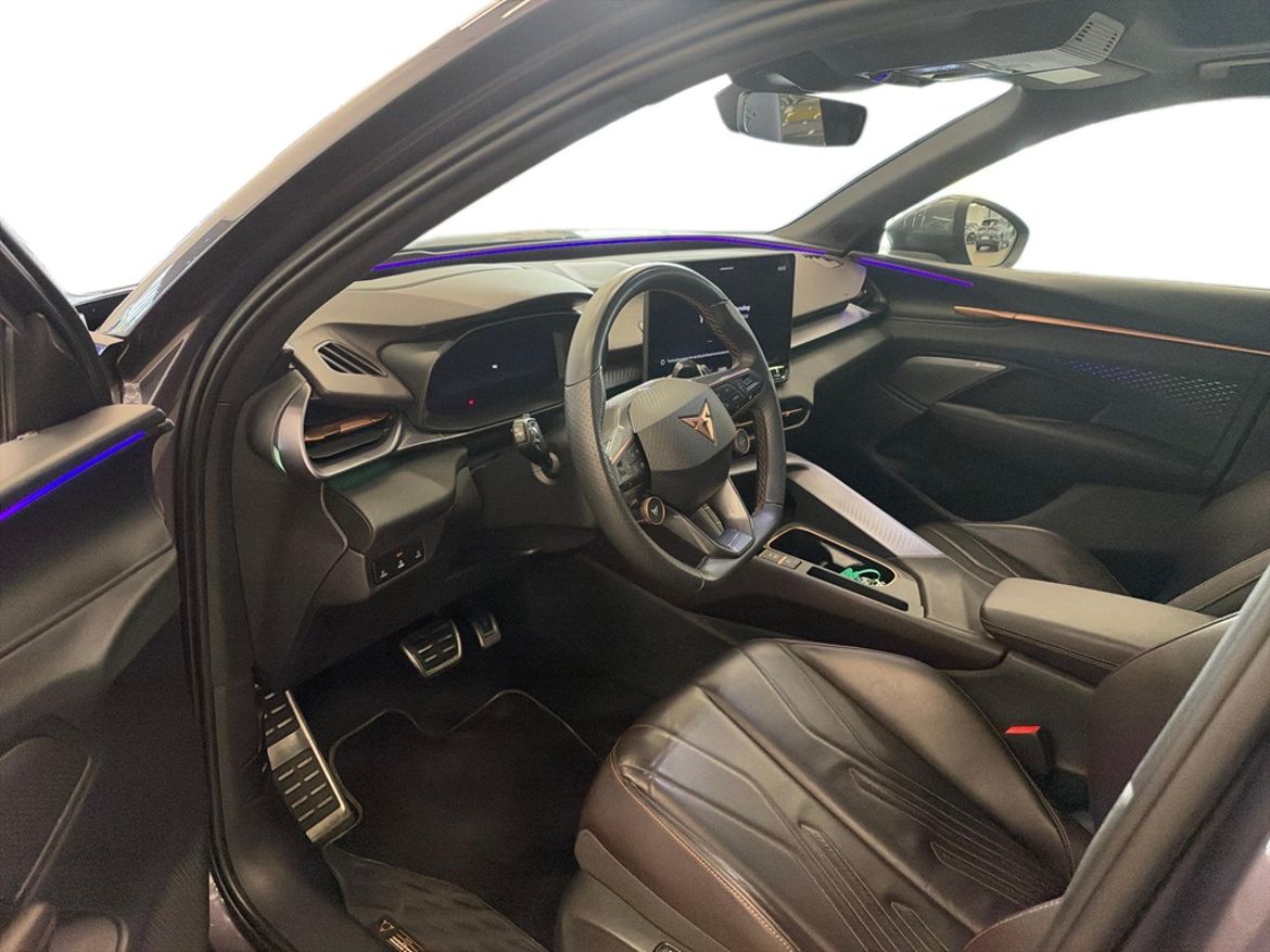 CUPRA CUPRA Terramar VZ e-Hybrid — bild 10
