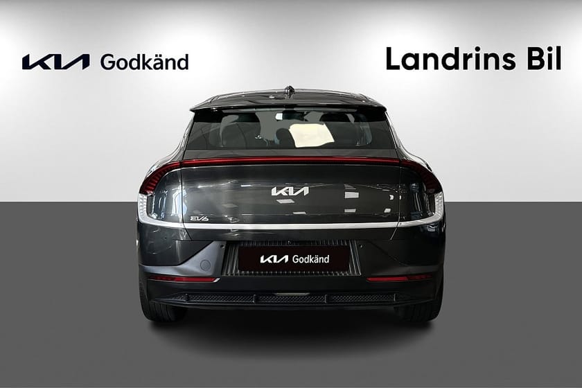 Bild 5 av Kia EV6