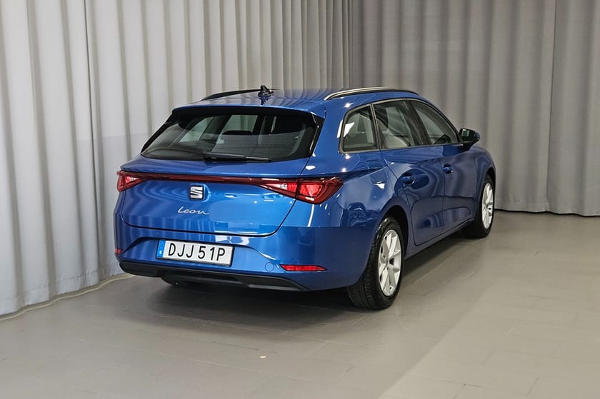 Bild 3 av SEAT Leon Sportstourer