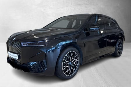 BMW iX xDrive40
