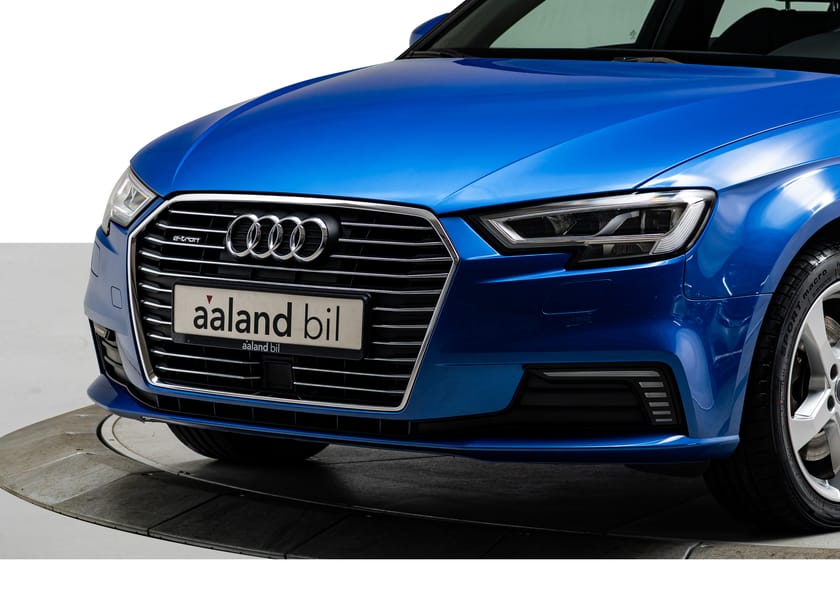 Bilde 5 av Audi A3 Sportback e-Tron LAV KM//SOLTAK