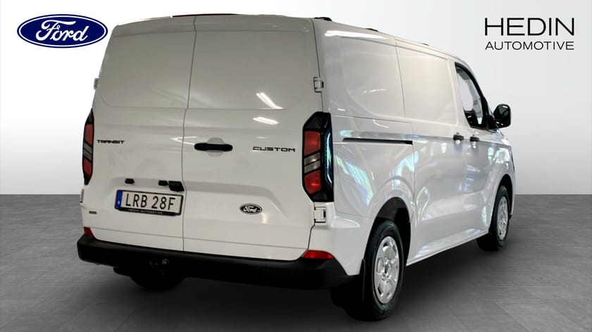 Bild 2 av Ford Transit Custom 320 Plug-in Hybrid Skåp Trend 320S 2.5L PHEV 233HK - DEMO