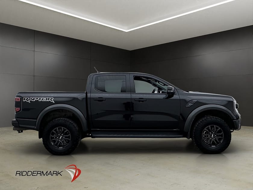 Bild 2 av Ford Ranger Raptor 292hk 4x4 Cockpit Drag B&O CARPLAY Moms