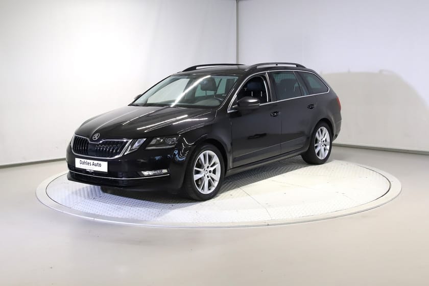 Bilde 1 av Škoda Octavia Stasjonsvogn
