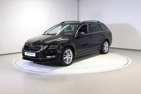 Škoda Octavia Stasjonsvogn