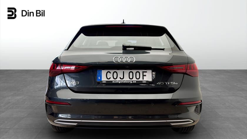 Bild 5 av Audi A3 Sportback 40 TFSI e TFSIe Proline advanced 204 Hk S-tronic