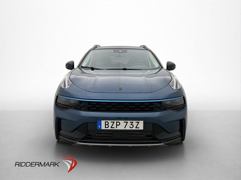 Bild 2 av Lynk & Co 01 PHEV DCT 261hk Pano Kamera Navi Infinity