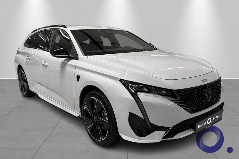 Bilde 3 av Peugeot E-308 SW GT, RATTVARME, MASSASJE, NAVIGASJON