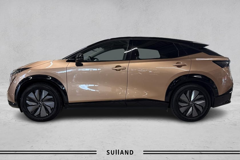 Bilde 2 av Nissan Ariya 87 e-4ORCE e4ORCE Evolve 87kWt