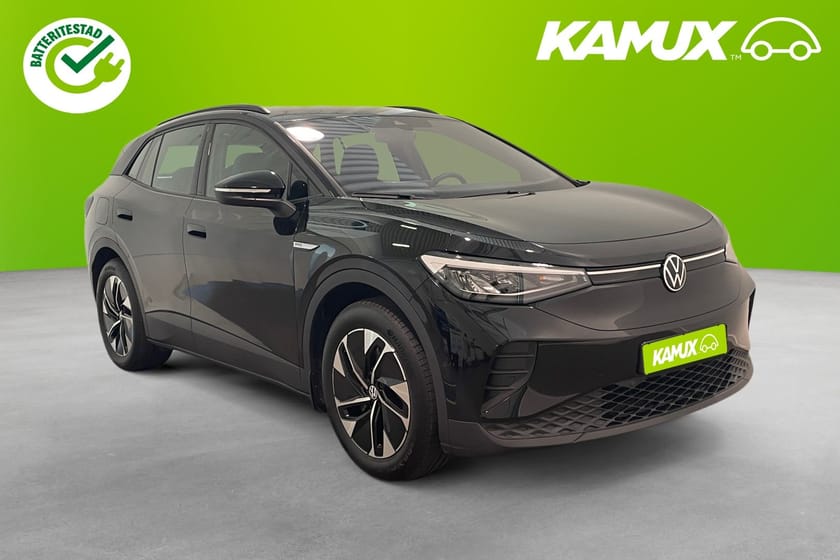 Bild 1 av Volkswagen ID.4 Pro Performance Backkamera MOMS 204hk