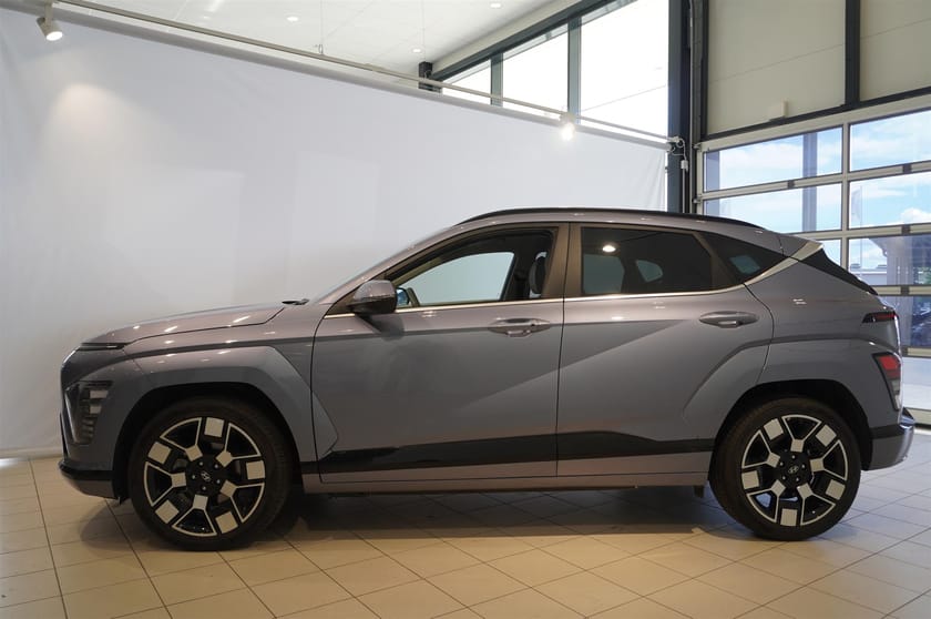 Bild 3 av Hyundai Kona Electric Long Range EV 65.4kWh Advanced