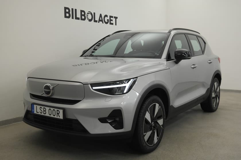 Bild 1 av Volvo XC40 Recharge Single Motor Extended Range Plus