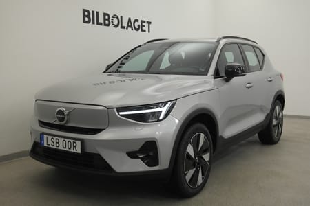 Volvo XC40 Recharge Single Motor Extended Range Plus