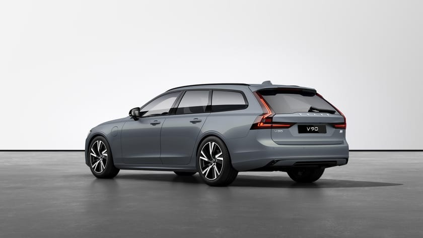 Bilde 4 av Volvo V90 Recharge T6 R-Design KROK|LYS.PK|19"|H&K|TONEDE|8år*
