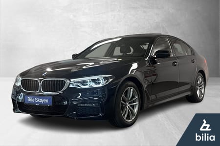 BMW 530e xDrive iPerformance Sedan xDrive, Sedan, M-Sport, Head-Up, Soltak