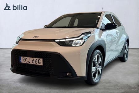 Toyota Aygo X Hybrid Play Comfort Pack
