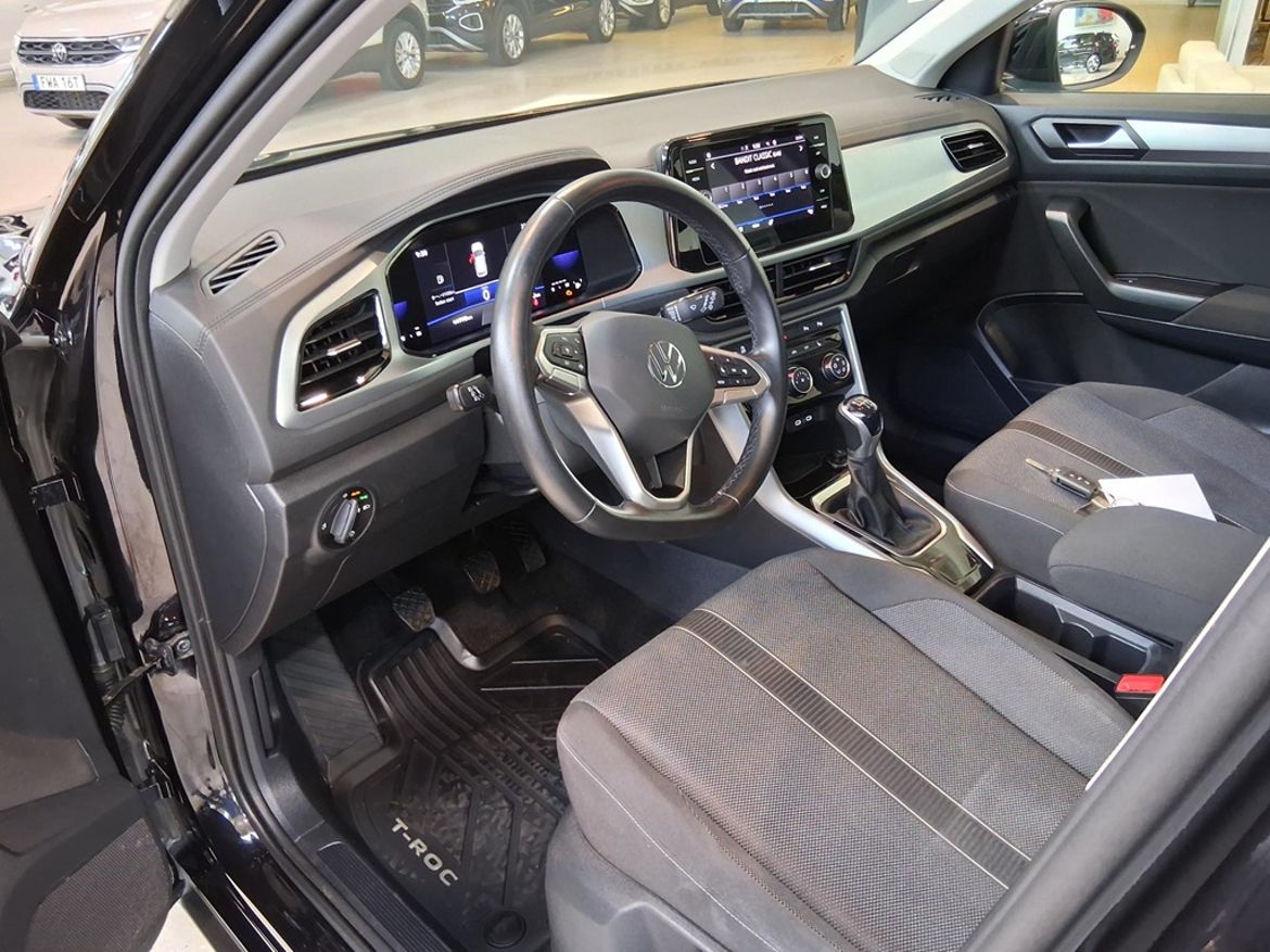 Volkswagen Volkswagen T-Roc — bild 6
